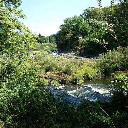Im Gruenen - Neu Mit E-auto Ladesaeule 펜션 *