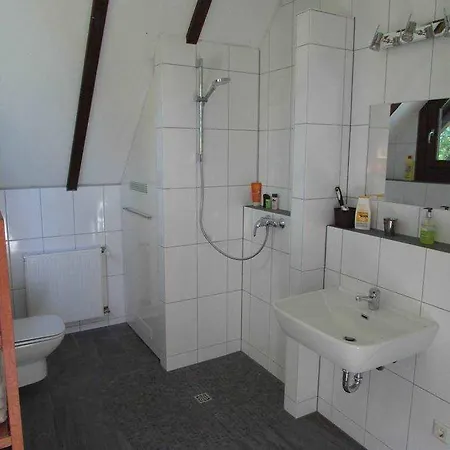 Сasa de vacaciones Im Grünen - Neu Mit E-auto Ladesäule Morsbach (Oberbergischer Kreis)