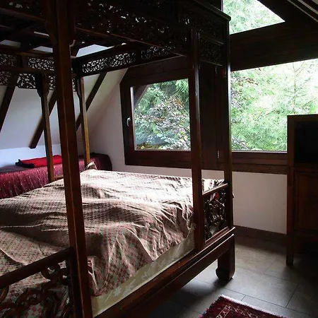 펜션 Im Gruenen - Neu Mit E-auto Ladesaeule