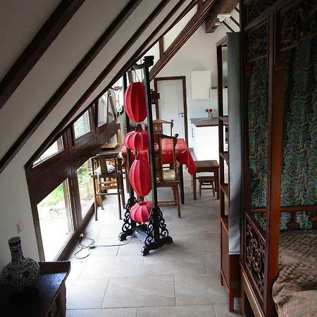 펜션 Im Gruenen - Neu Mit E-auto Ladesaeule Morsbach (Oberbergischer Kreis)