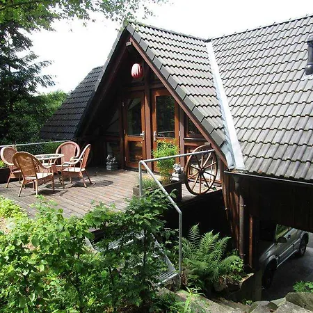 Im Gruenen - Neu Mit E-auto Ladesaeule 펜션 Morsbach (Oberbergischer Kreis)