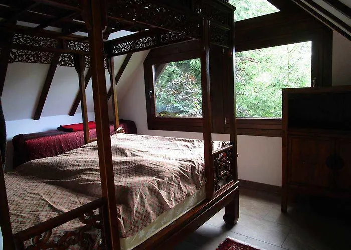 بيت للعطل Im Gruenen - Neu Mit E-auto Ladesaeule