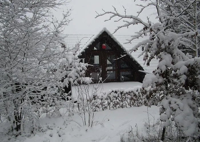Im Grünen - Neu Mit E-auto Ladesäule Ferienhaus *