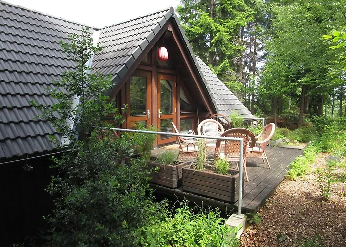 Im Gruenen - Neu Mit E-auto Ladesaeule بيت للعطل *