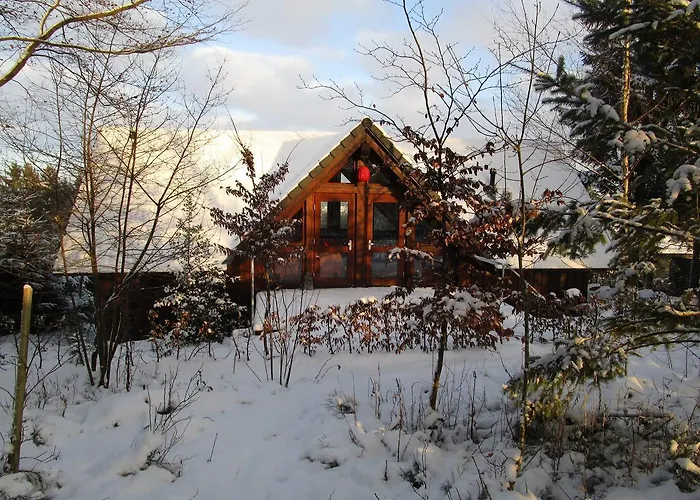 Im Grünen - Neu Mit E-auto Ladesäule Ferienhaus Morsbach (Oberbergischer Kreis)